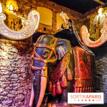 Le Musée des Arts Forains - Pavillon de Bercy : un musée insolite et enchanteur à Paris