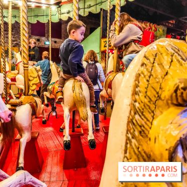 Le Musée des Arts Forains - Pavillon de Bercy : un musée insolite et enchanteur à Paris