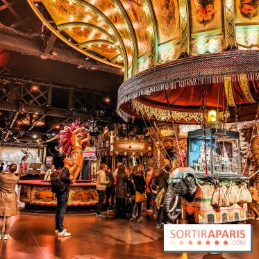 Le Musée des Arts Forains - Pavillon de Bercy : un musée insolite et enchanteur à Paris