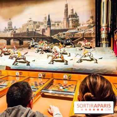 Le Musée des Arts Forains - Pavillon de Bercy : un musée insolite et enchanteur à Paris