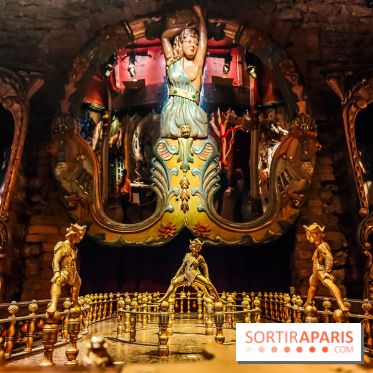 Le Musée des Arts Forains - Pavillon de Bercy : un musée insolite et enchanteur à Paris