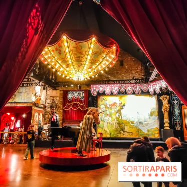 Le Musée des Arts Forains - Pavillon de Bercy : un musée insolite et enchanteur à Paris