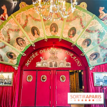 Le Musée des Arts Forains - Pavillon de Bercy : un musée insolite et enchanteur à Paris