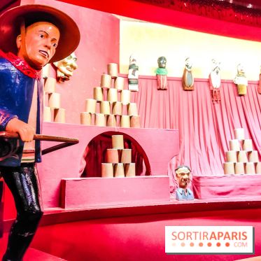 Le Musée des Arts Forains - Pavillon de Bercy : un musée insolite et enchanteur à Paris