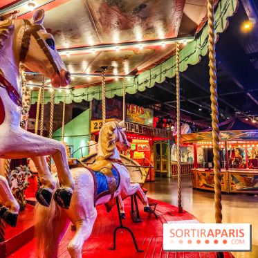 Le Musée des Arts Forains - Pavillon de Bercy : un musée insolite et enchanteur à Paris