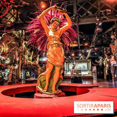 Le Musée des Arts Forains - Pavillon de Bercy : un musée insolite et enchanteur à Paris