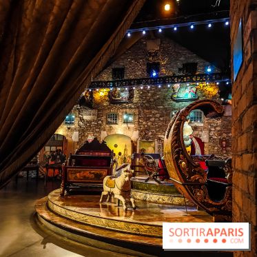 Le Musée des Arts Forains - Pavillon de Bercy : un musée insolite et enchanteur à Paris
