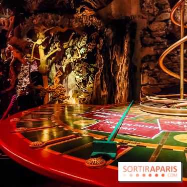 Le Musée des Arts Forains - Pavillon de Bercy : un musée insolite et enchanteur à Paris