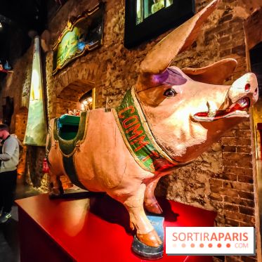 Le Musée des Arts Forains - Pavillon de Bercy : un musée insolite et enchanteur à Paris