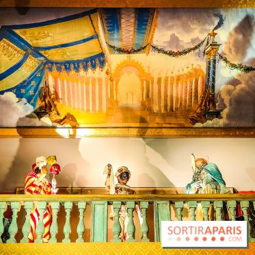 Le Musée des Arts Forains - Pavillon de Bercy : un musée insolite et enchanteur à Paris