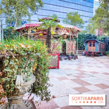 Le Musée des Arts Forains - Pavillon de Bercy : un musée insolite et enchanteur à Paris