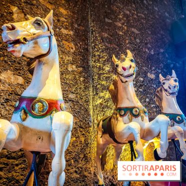 Le Musée des Arts Forains - Pavillon de Bercy : un musée insolite et enchanteur à Paris