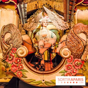 Le Musée des Arts Forains - Pavillon de Bercy : un musée insolite et enchanteur à Paris