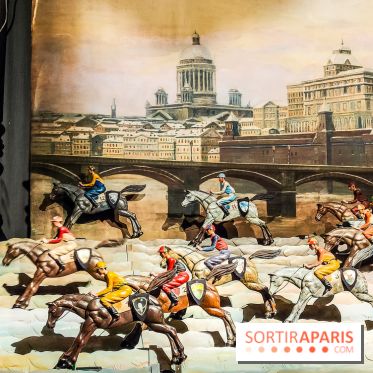 Le Musée des Arts Forains - Pavillon de Bercy : un musée insolite et enchanteur à Paris