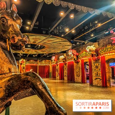Le Musée des Arts Forains - Pavillon de Bercy : un musée insolite et enchanteur à Paris