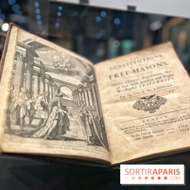 Le Musée de la Franc-Maçonnerie, l'organisation entre Histoire et mystères 