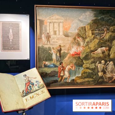 Le Musée de la Franc-Maçonnerie, l'organisation entre Histoire et mystères 