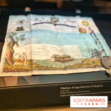 Le Musée de la Franc-Maçonnerie, l'organisation entre Histoire et mystères 