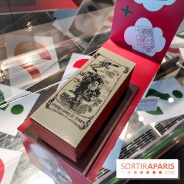 Bûches de Noël de Jean-Paul Hévin 2022, nos photos