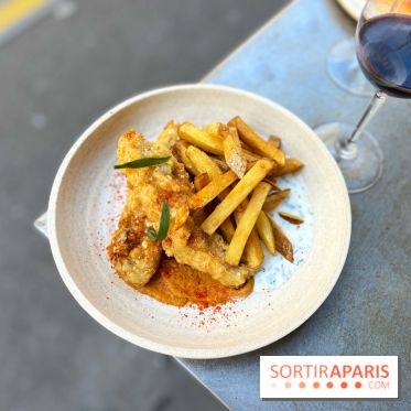 Le Comptoir des Résistants - Suprême volaille