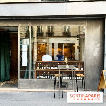 Le Comptoir des Résistants - Devanture