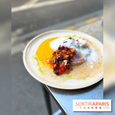 Le Comptoir des Résistants - Tataki thon