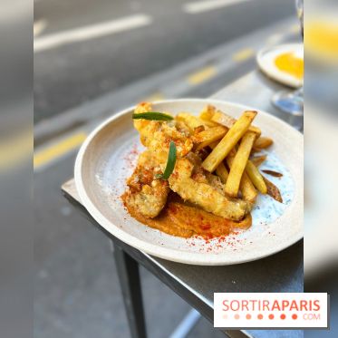 Le Comptoir des Résistants - Suprême volaille