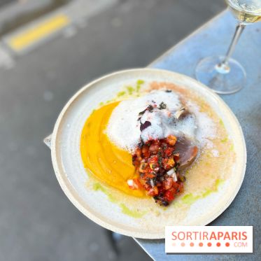 Le Comptoir des Résistants - Tataki thon