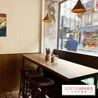 Le Comptoir des Résistants - Décoration