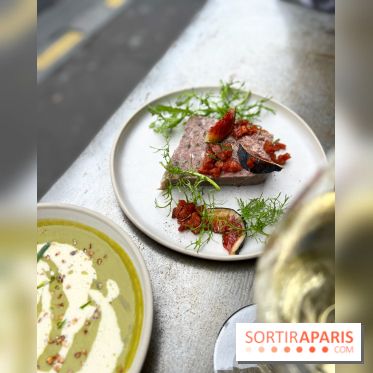 Le Comptoir des Résistants - Pâté de tête