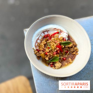 Le Comptoir des Résistants - Compotée prunes