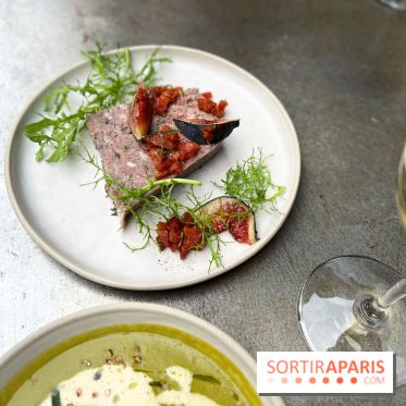 Le Comptoir des Résistants - Pâté de tête