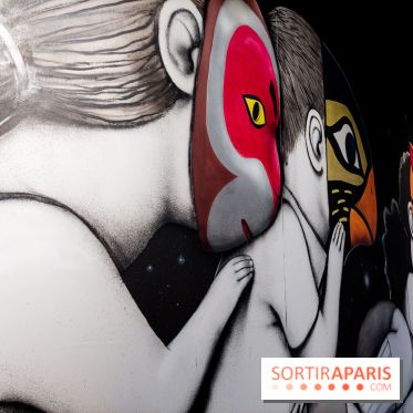 Empreinte Carbone, l’expo de Seth à Fluctuart, nos photos