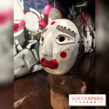 Empreinte Carbone, l’expo de Seth à Fluctuart, nos photos