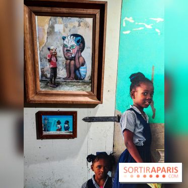 Empreinte Carbone, l’expo de Seth à Fluctuart, nos photos