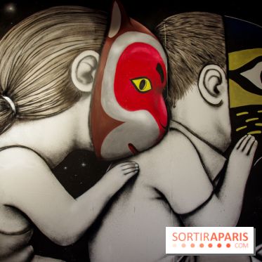 Empreinte Carbone, l’expo de Seth à Fluctuart, nos photos