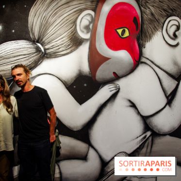 Empreinte Carbone, l’expo de Seth à Fluctuart, nos photos