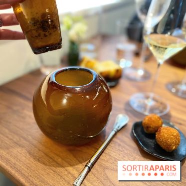 Restaurant La Condesa - Expérience champignons