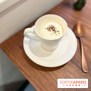 Restaurant La Condesa - Dessert avoine