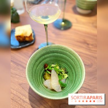 Restaurant La Condesa - Lieu jaune