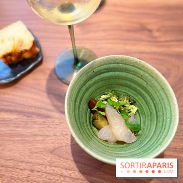 Restaurant La Condesa - Lieu jaune