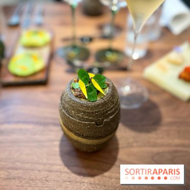 Restaurant La Condesa - Amuse-bouche