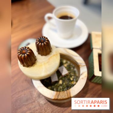 Restaurant La Condesa - Mignardises