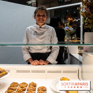 Le Salon du Chocolat 2022, les photos - Louise Riot - Molitor