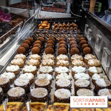 Le Salon du Chocolat 2022, les photos