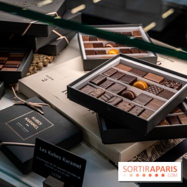 Le Salon du Chocolat 2022, les photos