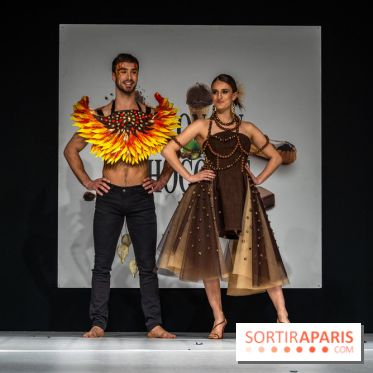 Le Salon du Chocolat 2022, les photos