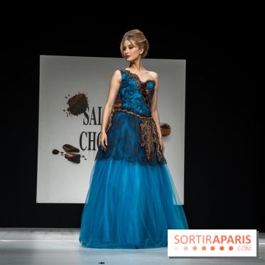 Le Salon du Chocolat 2022, les photos