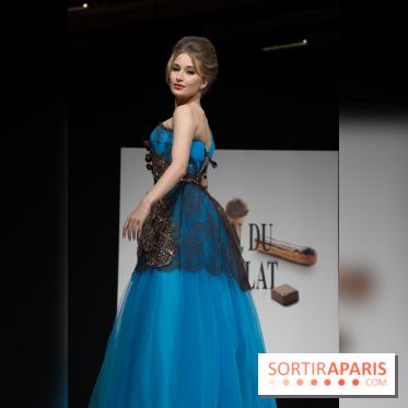 Le Salon du Chocolat 2022, les photos