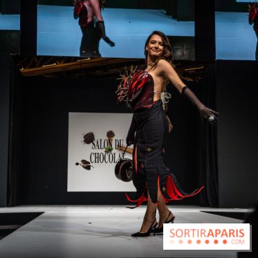 Le Salon du Chocolat 2022, les photos - Elsa Bois